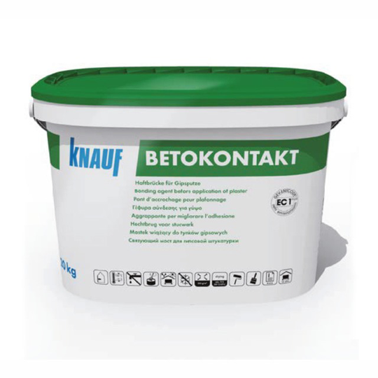 KNAUF BETOKONTAKT RÖDBRUN 5KG