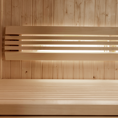 LED Tylö Bastubelysning Bastubelysning LED 3