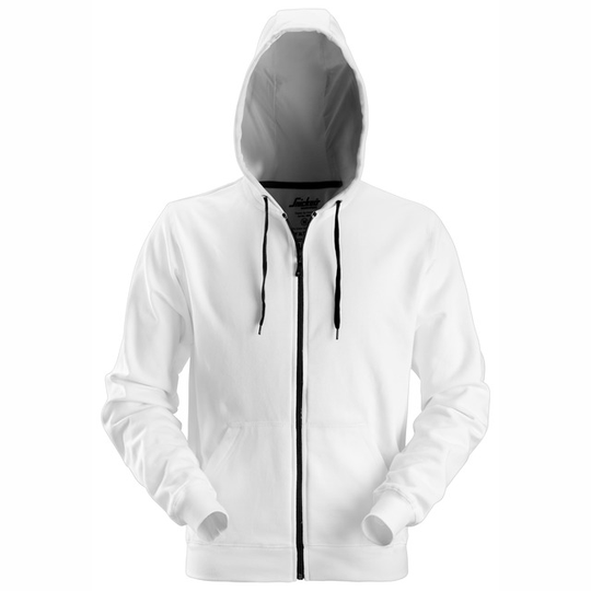 MUNKJACKA 2801 VIT STL M | Beijerbygg Byggmaterial