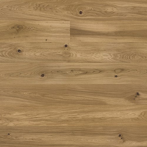 Provbit parkett Ek 1-stav Natur lackad