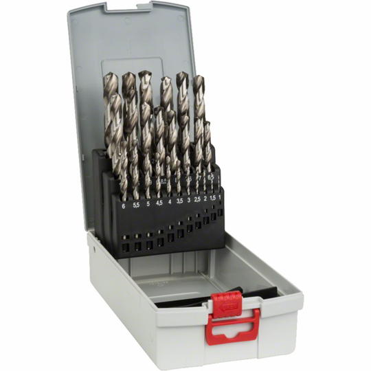 BORRSET METALL HSS-G 25ST