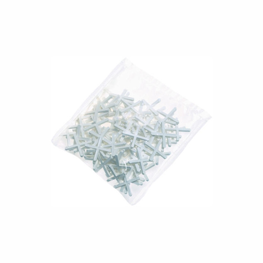 KAKELKRYSS SILVERLINE 4MM 100P