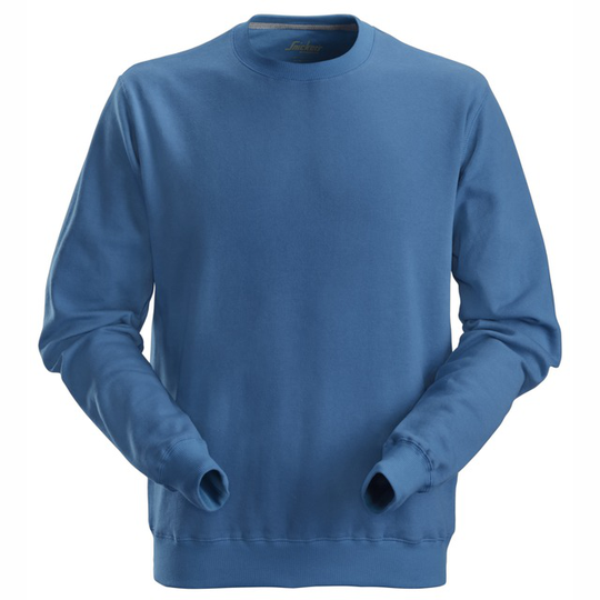 SWEATSHIRT 2810 HAVSBLÅ XL | Beijerbygg Byggmaterial