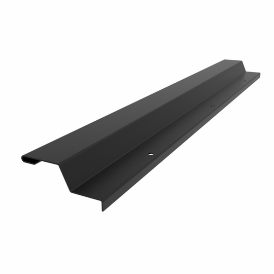 TRÖSKELPLÅT 57 1500 SVART | Beijerbygg Byggmaterial