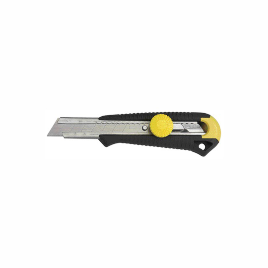 BRYTBLADSKNIV 18MM