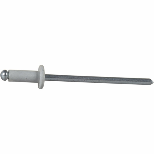 BLINDNIT LACKAD VIT 3,2X8 25ST
