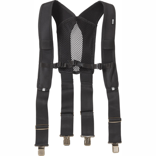 ERGO 9332 PPL SVART M