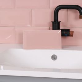 PROVBIT KAKEL METRO PINK 10X20