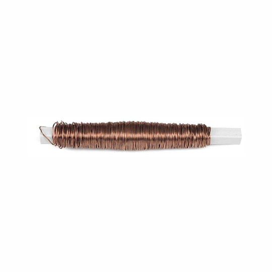 SPOLTRÅD KOPPAR 0.7MM 1P | Beijerbygg Byggmaterial