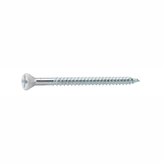 SOCKELSKRUV G18J VIT 100P | Beijerbygg Byggmaterial