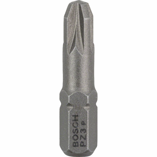 BITS PZ3 25MM 3-P