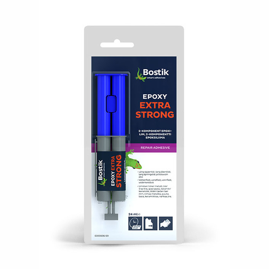 EPOXY EXTRA STRONG 24 ML LIM | Beijerbygg Byggmaterial