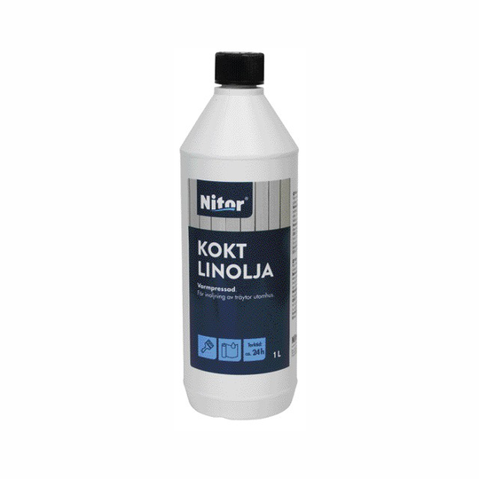 LINOLJA KOKT 1L
