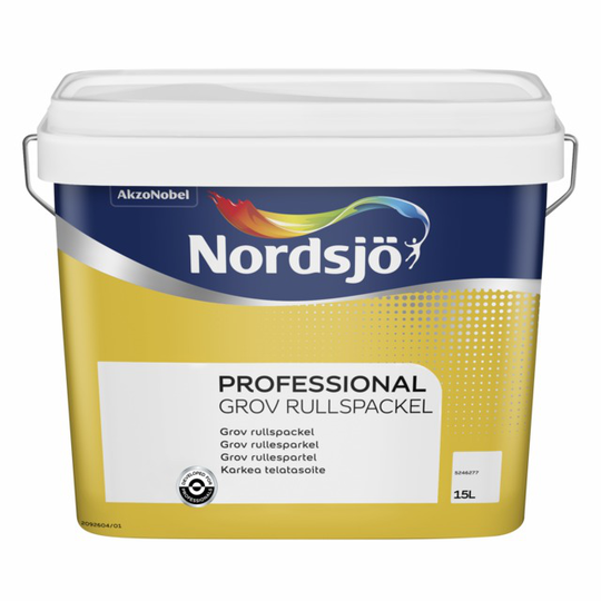 SPACKEL PROFESSIONAL GROV 15L