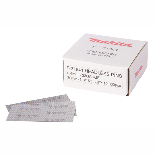 STIFT STÅL 0,6X30 10000ST