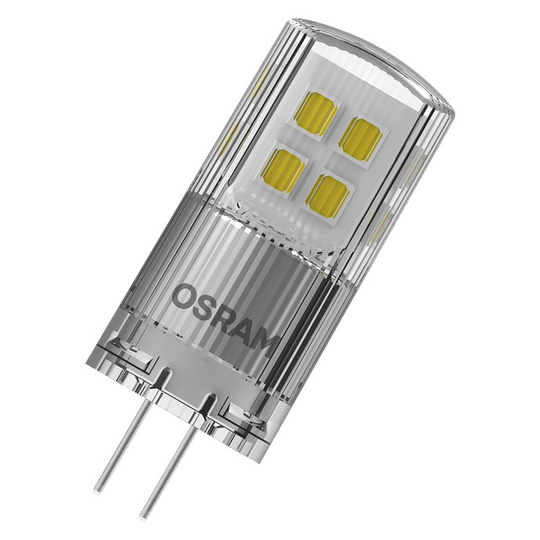 LED-LAMPA OSRAM PIN 20 G4 KLAR | Beijerbygg Byggmaterial