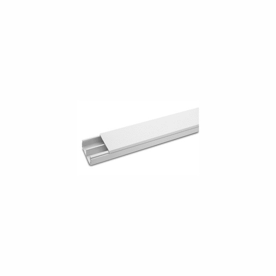 KABELKANAL SKRUV VIT 53X20MM | Beijerbygg Byggmaterial