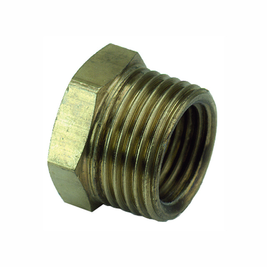 METALLRÖRDEL R25XR15 BUSSNING