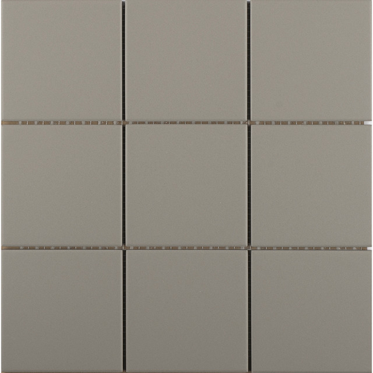 NATUR MATT GRÅ 10X10 | Beijerbygg Byggmaterial