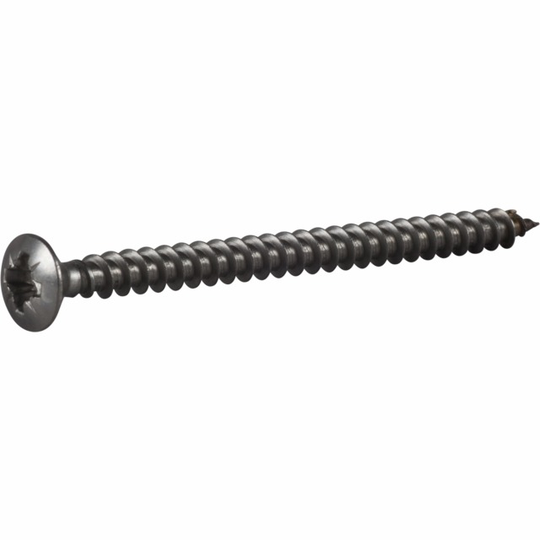 SKRUV VVS TKFX A2 5,5X75 100ST | Beijerbygg Byggmaterial
