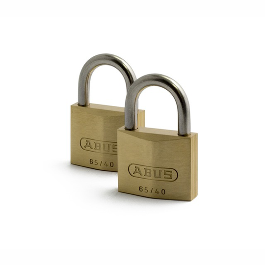 HÄNGLÅS 65IBT-40 2-PACK