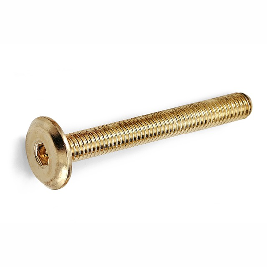 MÖBELSKRUV MÄSS 521-M6X60MM