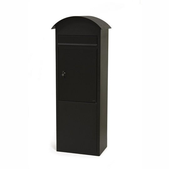 POSTLÅDA CUPOL 9445B SVART
