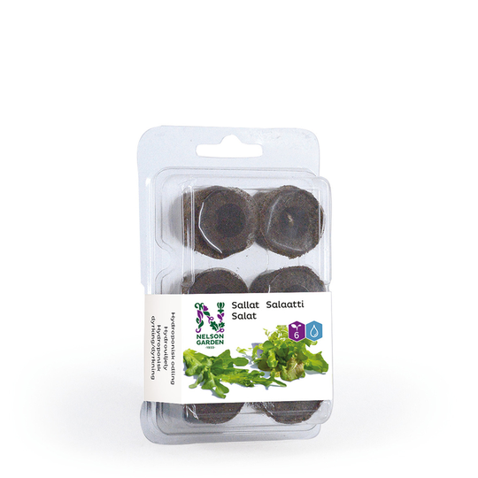 Nelson Garden Odlingspluggar - Sallat