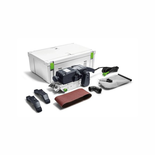 BANDSLIPMASKIN BS 105 E-PLUS