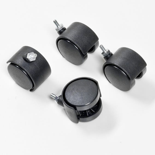 Pelly System Hjulsats till stativ, 4-pack