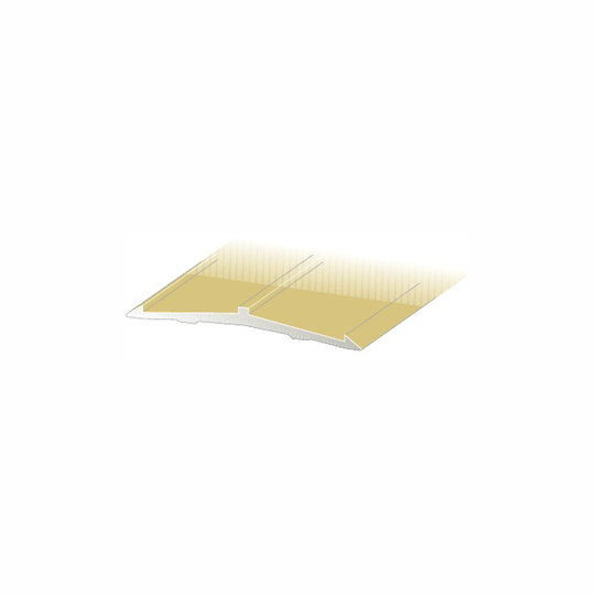 SKARVLIST NR60 46MM CHAMPAGNE 200CM