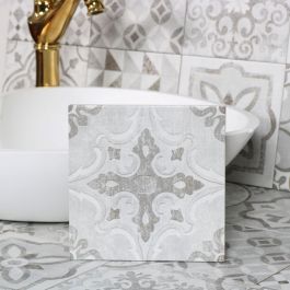 KLINKER MARSILYA GREY 20X20 NORDIC KAKEL