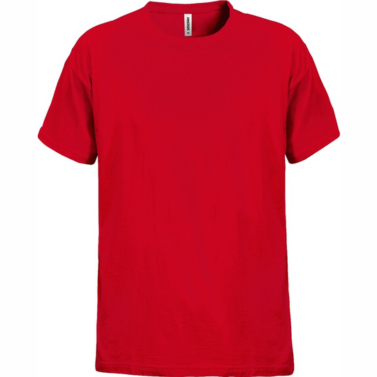 T-SHIRT 1912 HSJ RÖD STL M