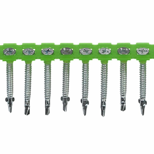 VINGSKRUV B FZB 3,8X41 1000ST