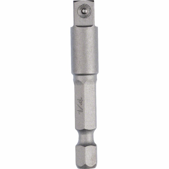 ADAPTER TILL HYLSA 1/4HEX 1/4T