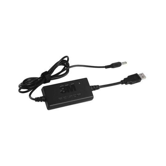BATTERILADDARE MED USB FR09 3M