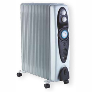 OLJELAMELLRADIATOR 2000W, 1372