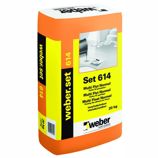 FLYTFIX SET 614 NORMAL 20KG