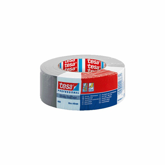BYGGTEJP TESA SILVER 4662 48MM | Beijerbygg Byggmaterial