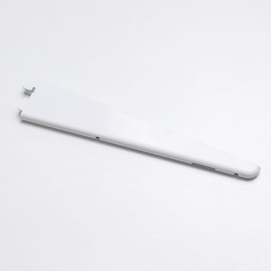 Pelly System Konsol dubbel, 270mm Silver, 270, 270