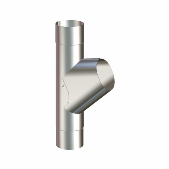GRENRÖR STÄLLBAR 87MM SVART | Beijerbygg Byggmaterial