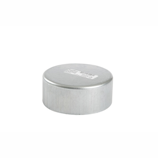 SPIRO GAVEL PÅSKJUT 100MM