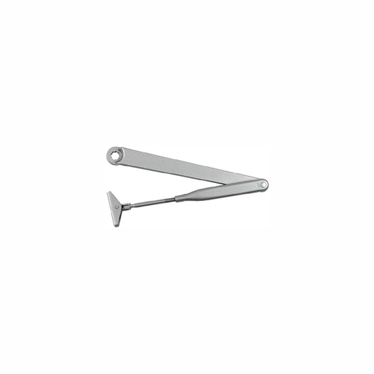 ARMSYSTEM CL-N STANDARD SILVER | Beijerbygg Byggmaterial
