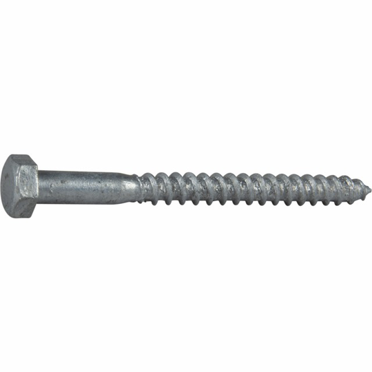 FRANSK TRÄSKRUV T6S FZV 8X90 | Beijerbygg Byggmaterial