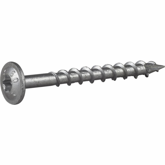 TRÄSKRUV WAF SH 6,0X60