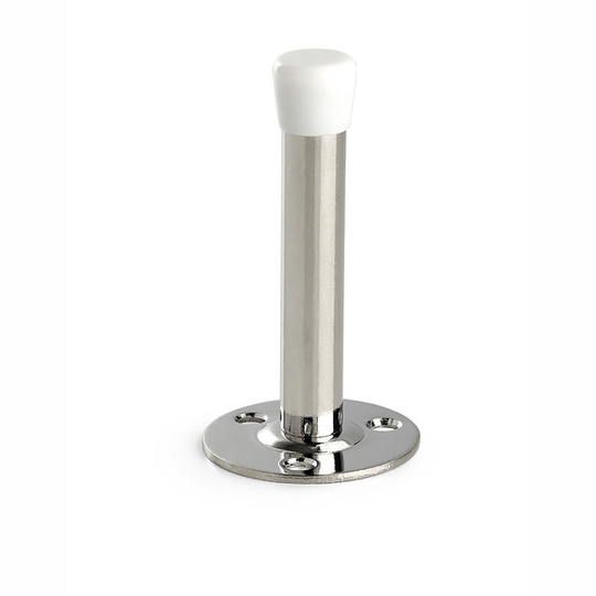 DÖRRSTOPP 7470 150MM KROM PP (10)P | Beijerbygg Byggmaterial