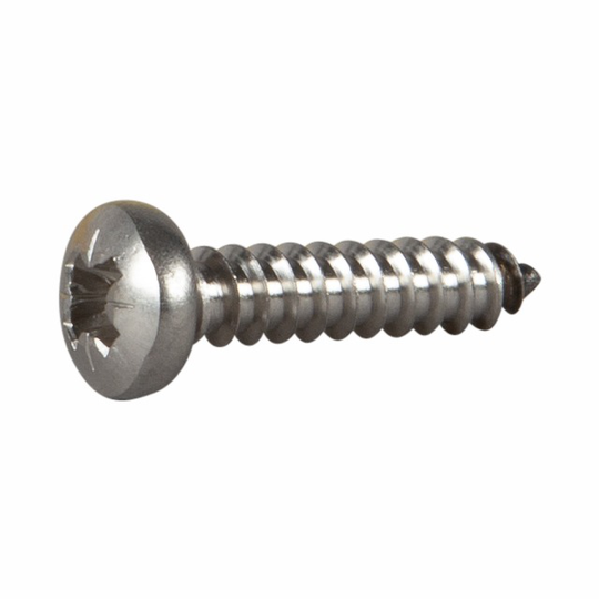 PLÅTSKRUV RXS A4 4,2X19MM 10ST