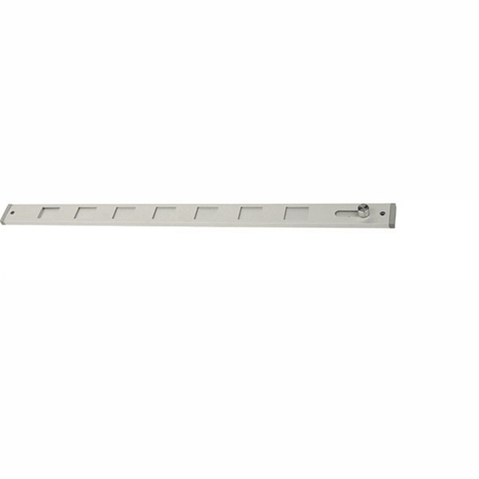 KARMVENTIL 137 ALUMINIUM 365X22MM