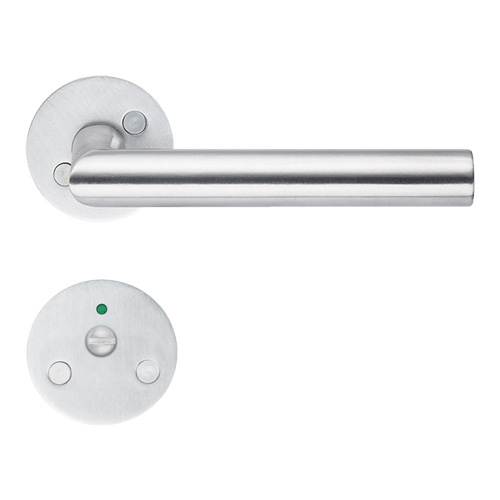 B236 - Rostfritt stål Handtag WC