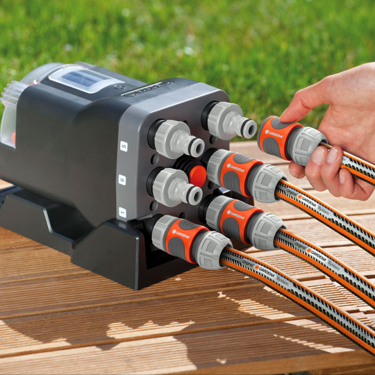 Gardena Vattenfördelare automatic